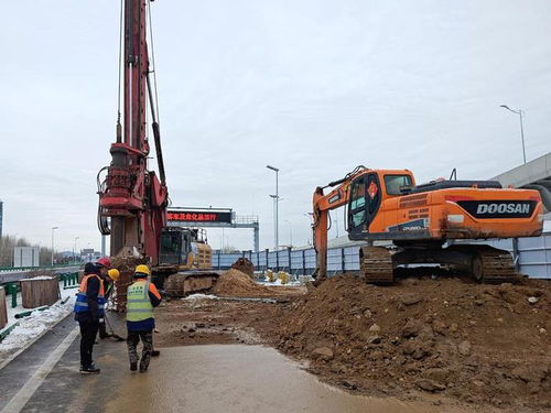 中建八局發(fā)展建設(shè)公司 多項(xiàng)目齊頭并進(jìn)沖刺“開門紅”，匠心筑就時(shí)代精品