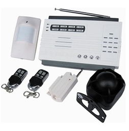 百通彩信報(bào)警器 560元守護(hù)您的家居安全